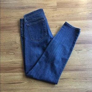 J Crew Toothpick Size 28 / 6 Ankle